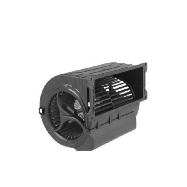 ebmpapst D4E146-LV19-14 230V AC 780RPM 65W 0.29A 146mm IP44 Ball Bearing Turbine Blower Centrifugal Cooling Fan